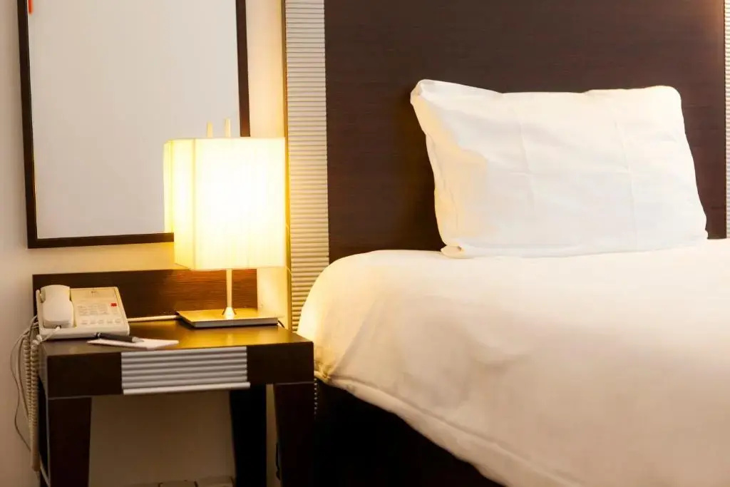Progress Hotel - Chambres