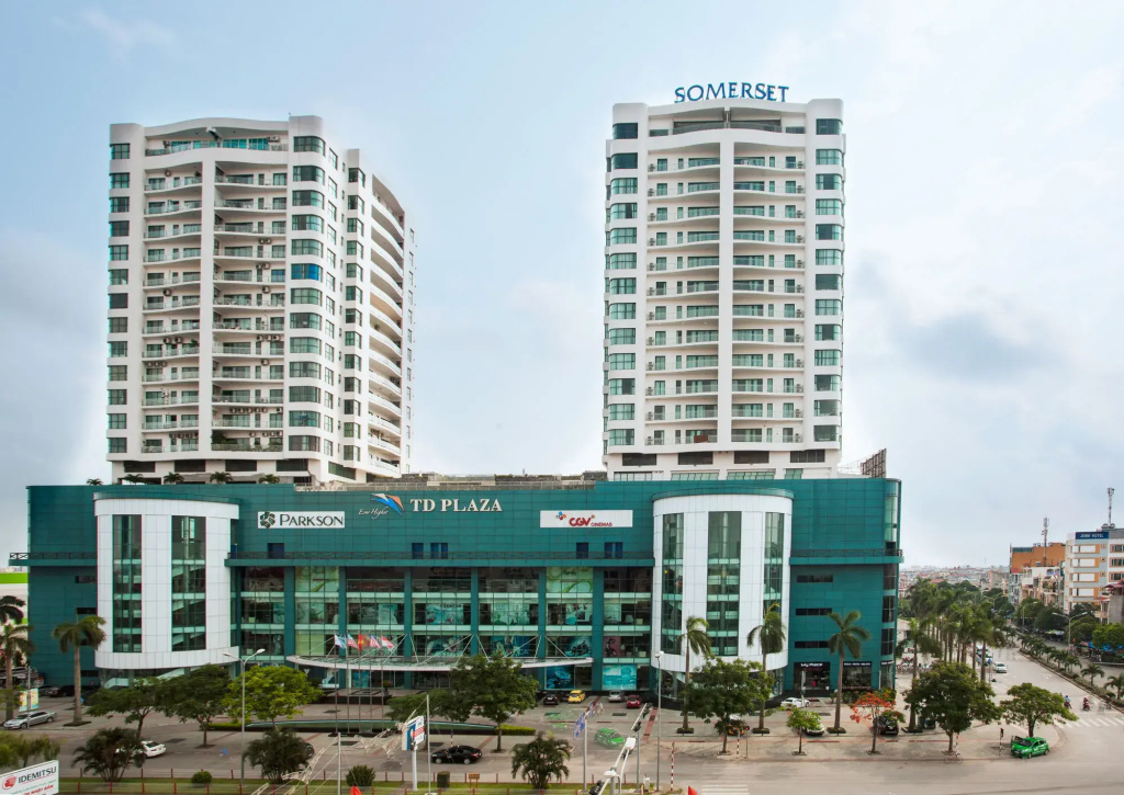 Somerset Central TD Hai Phong City - Général