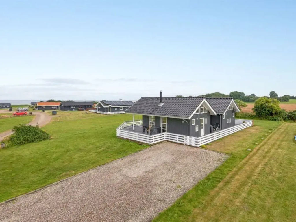 "Myra" - 300m from the sea in SE Jutland