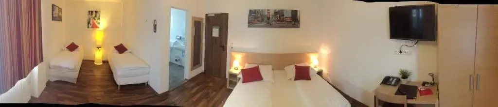 Hotel Platinium - Chambres