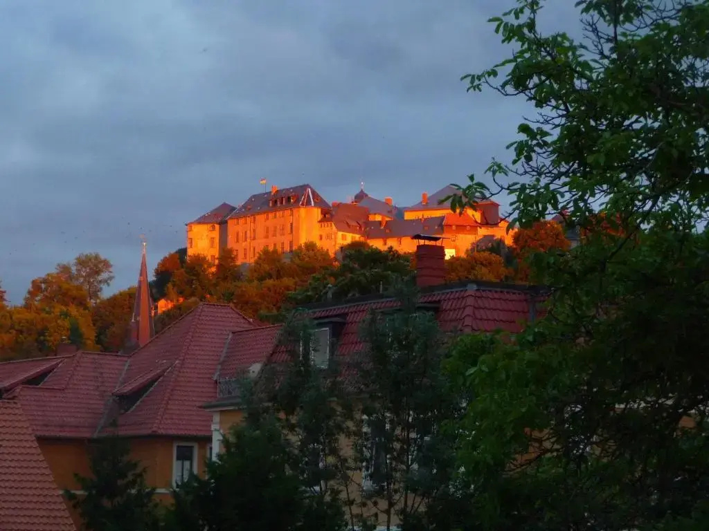 Schlossblick - Chambres