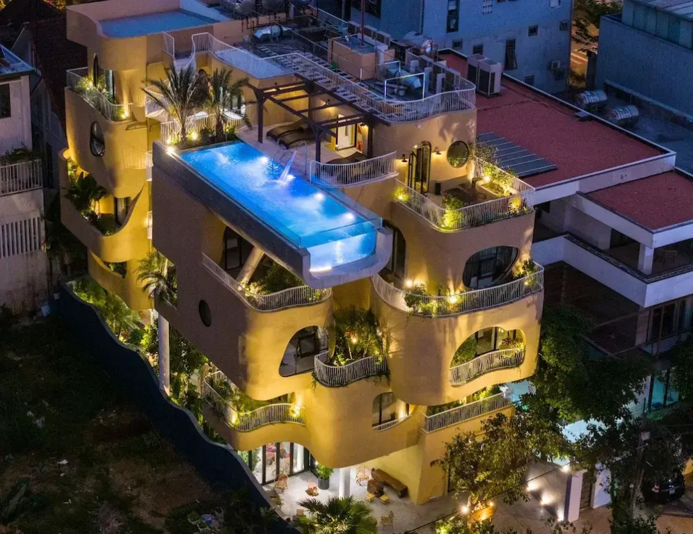 Saha Casa Boutique Hotel Da Nang — фото 1