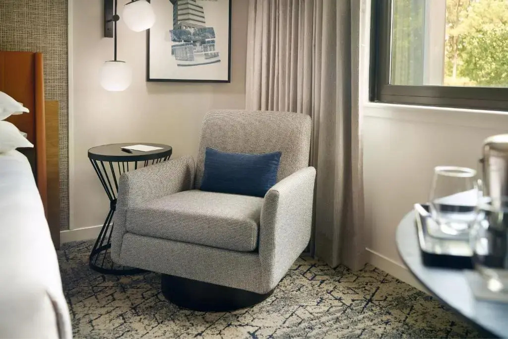 Sheraton Imperial Hotel Raleigh-Durham Airport/RTP - Chambres
