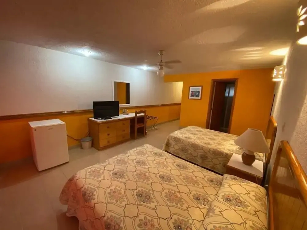 La Rinconada - Chambres
