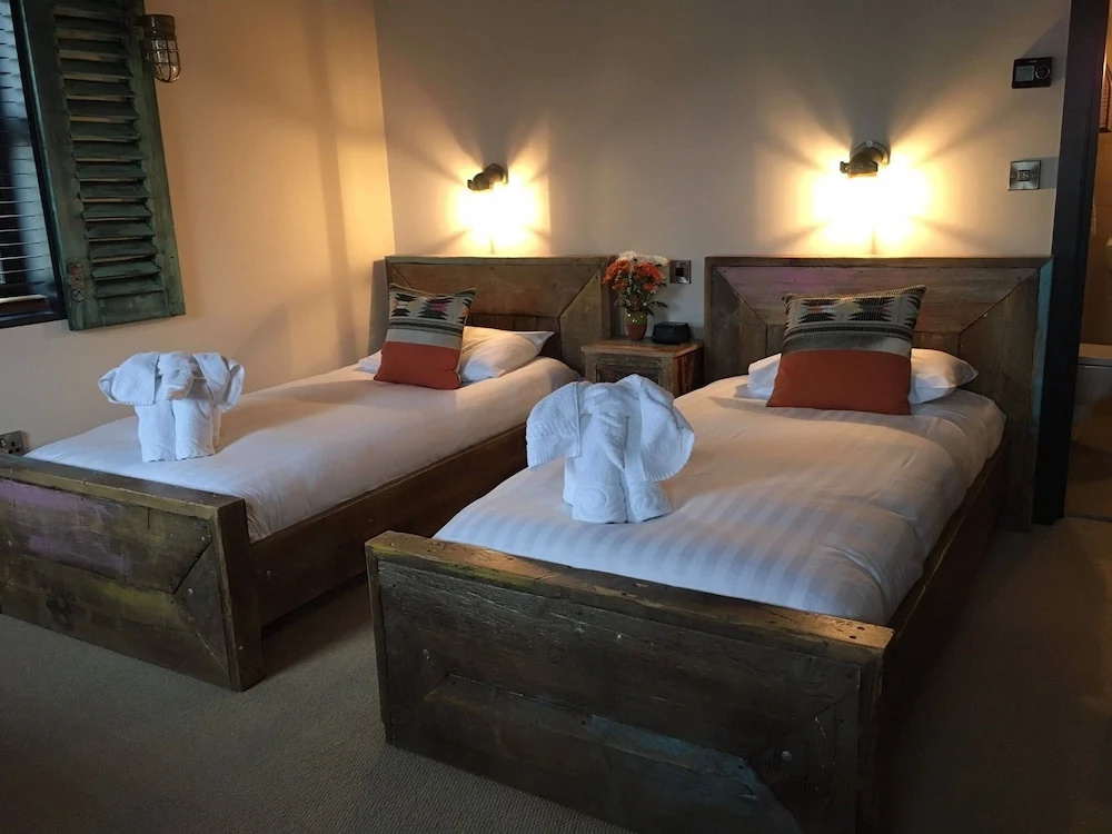 Charter House - Chambres