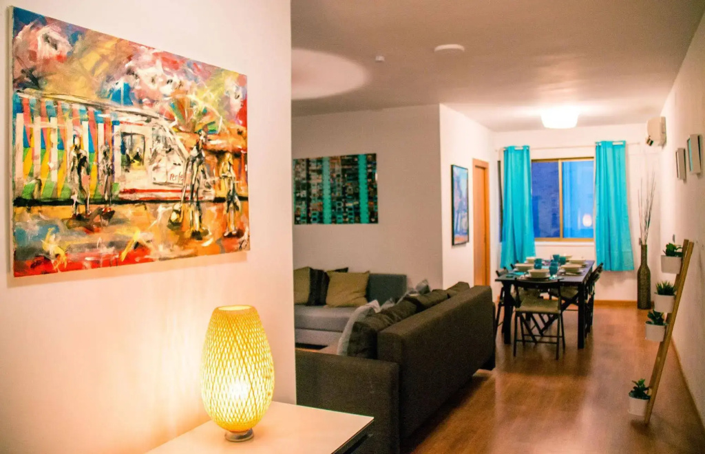 Lollipop Flats City Centre Supreme Suite - Général