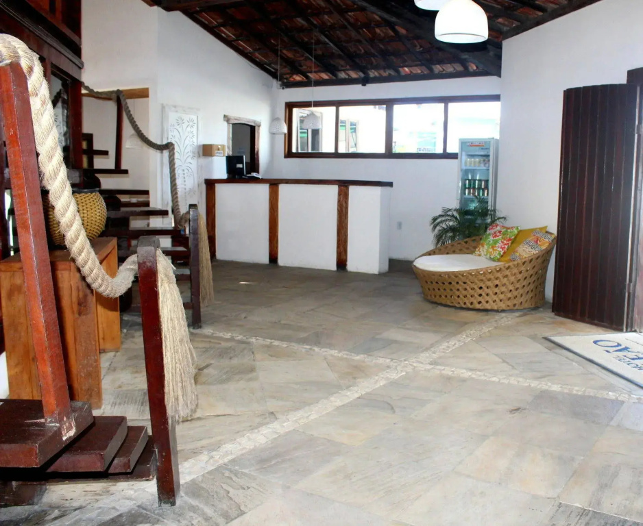 Novo Hotel Galeao - Général