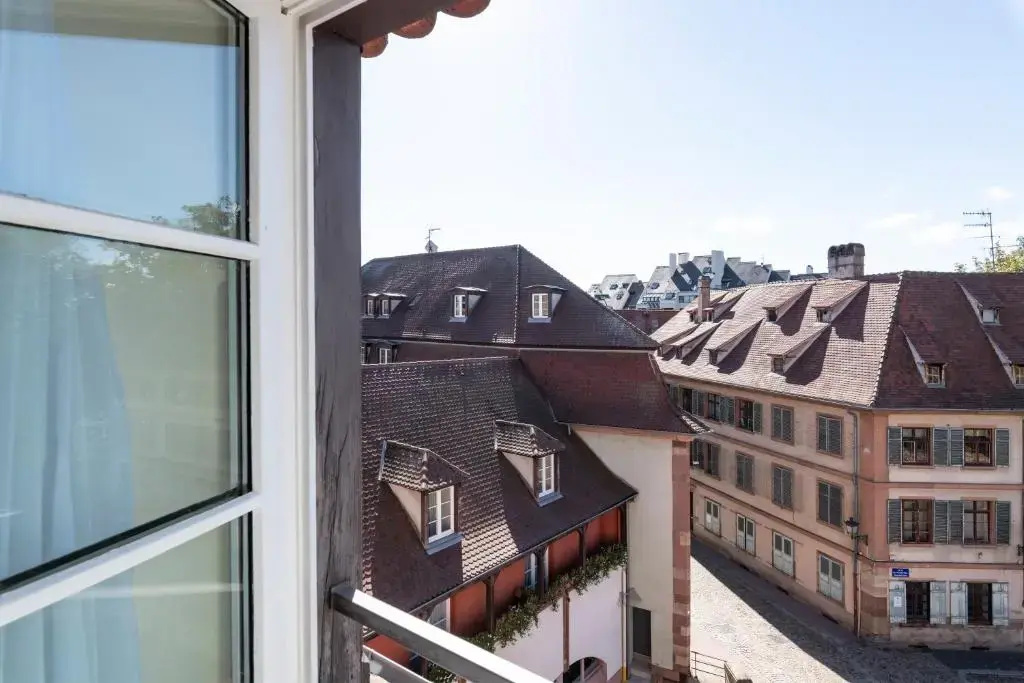 Hôtel & Spa RÉGENT PETITE FRANCE By Stay Collection - Chambres