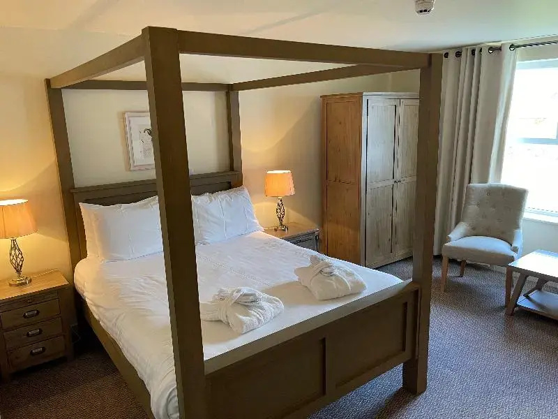 Comis Hotel and Golf Resort - Chambres