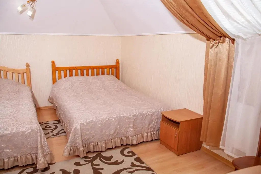 Hotel Piligrim 3 - Chambres