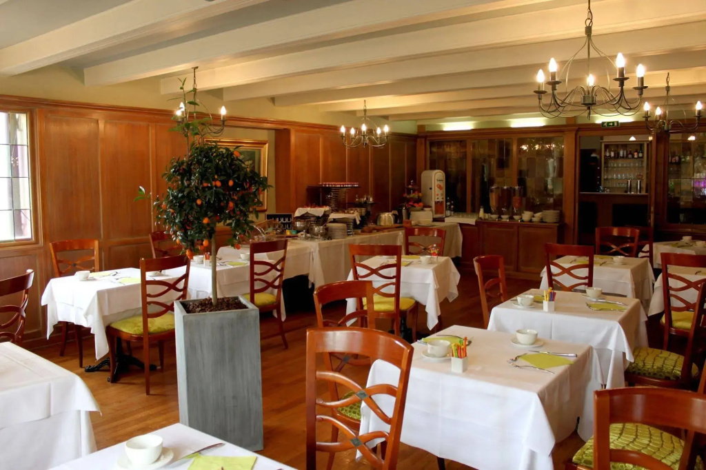 Hôtel au Boeuf - Général