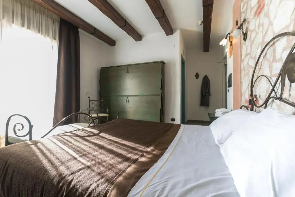 Hotel Don Luis - Chambres