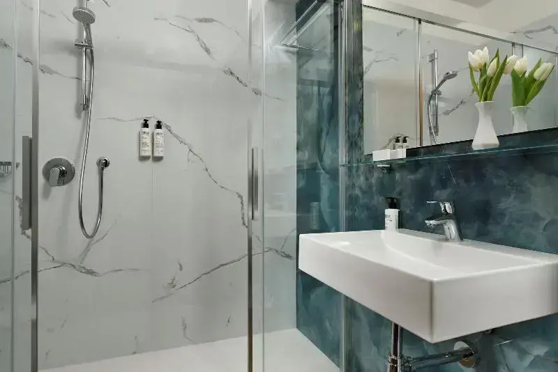 Hotel Continental Wellness & Spa - Chambres