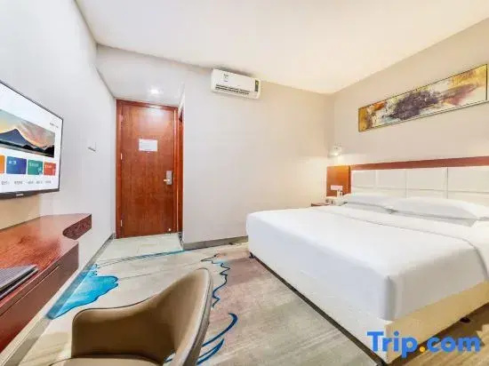 Dijing Wanyue Hotel - Chambres