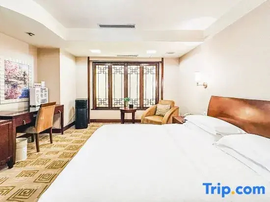 Zhejiang Media Hotel - Chambres
