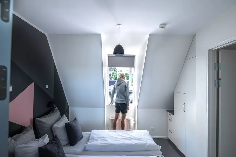 Kolding Hotel Apartments - Chambres
