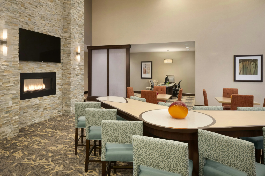 Homewood Suites by Hilton Kalamazoo-Portage - Général