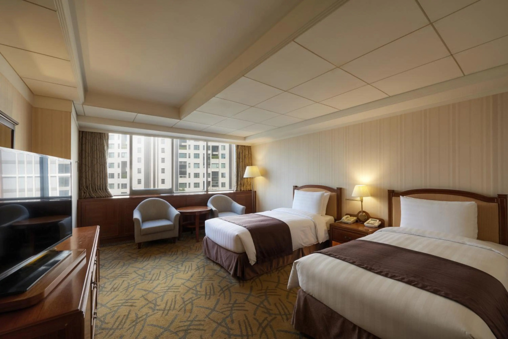 Отель Hotel Riviera в Сеуле