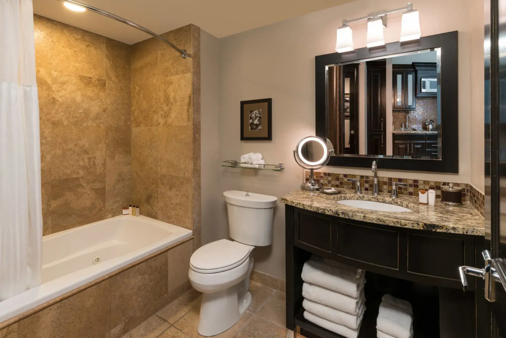 Waldorf Astoria Park City - Général
