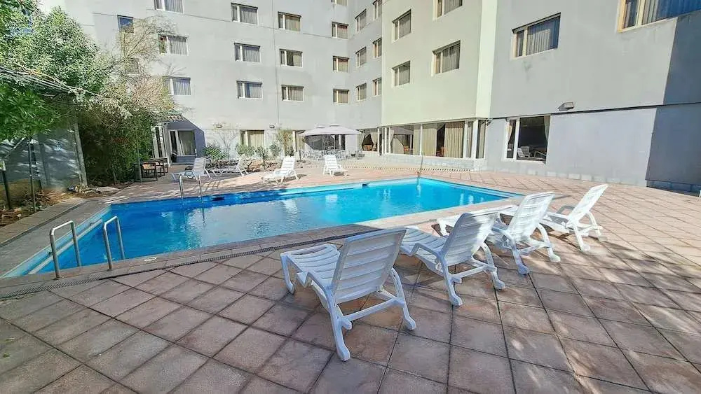 Hotel Diego de Almagro Alto el Loa - Général