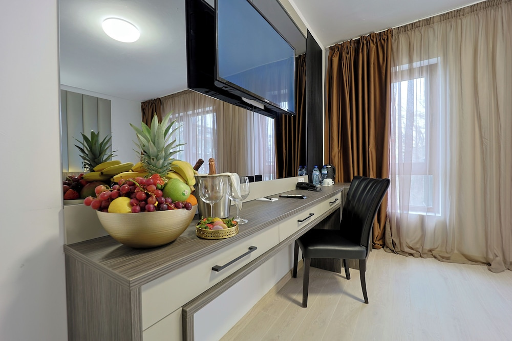Prestige Hotel and Aquapark - Chambres