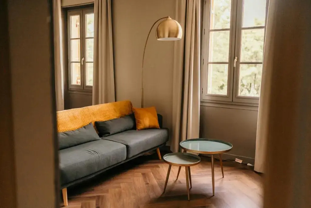 Hôtel Le Cro-Magnon - Chambres