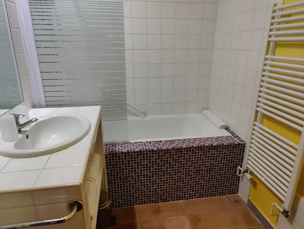 Le Mas de Fanny - Chambres