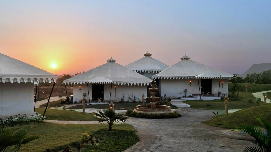 Rajasthali Resort and Spa - фото 34