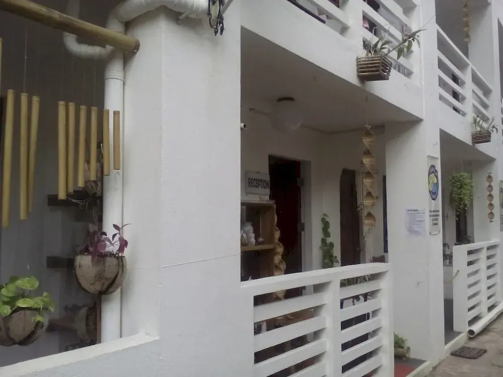 8Colors Beach House