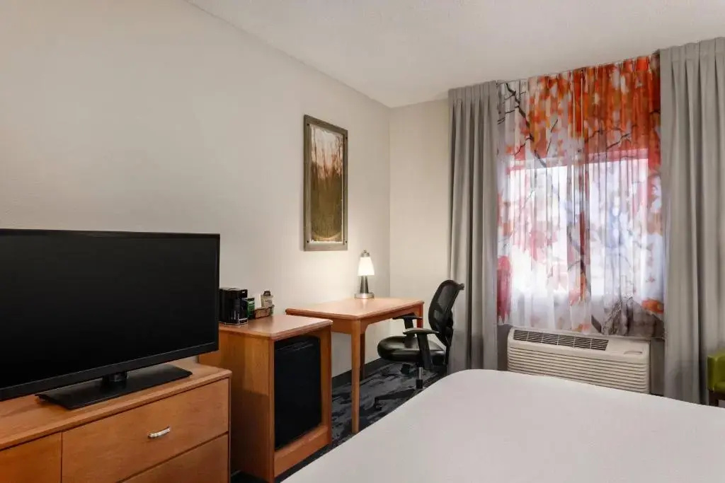 Fairfield Inn & Suites Stillwater - Chambres
