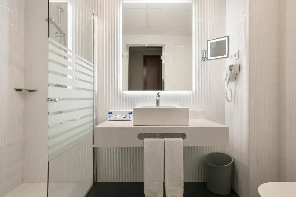 Hotel Best Front Maritim - Chambres