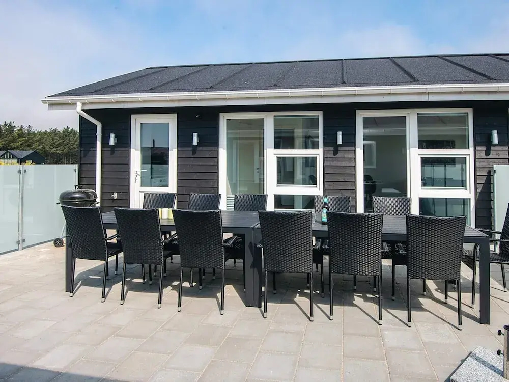 5 Star Holiday Home in Lokken