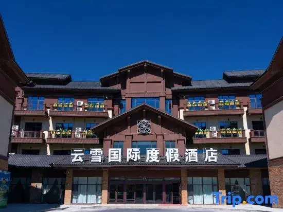 Altai Yunxue International Resort Hotel — фото 4