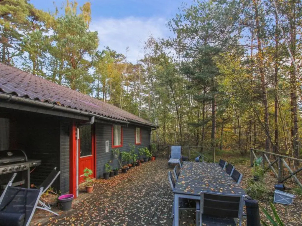 "Clementine" - 1.2km from the sea in Bornholm