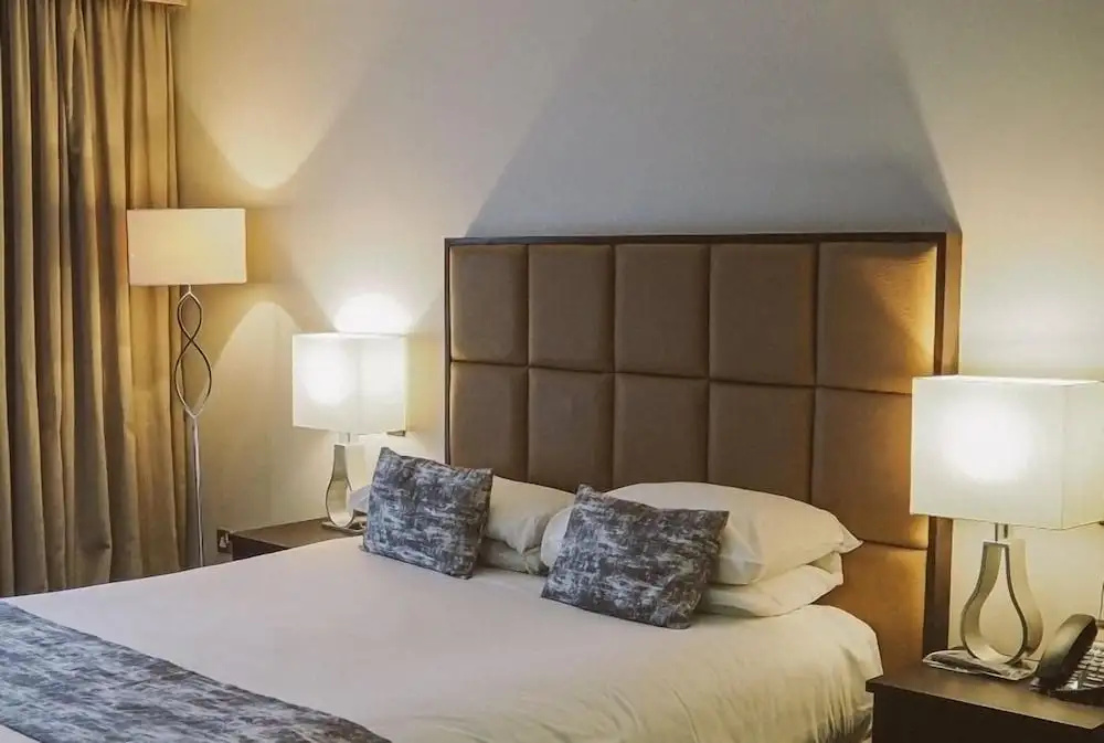 Menlo Park Hotel - Chambres
