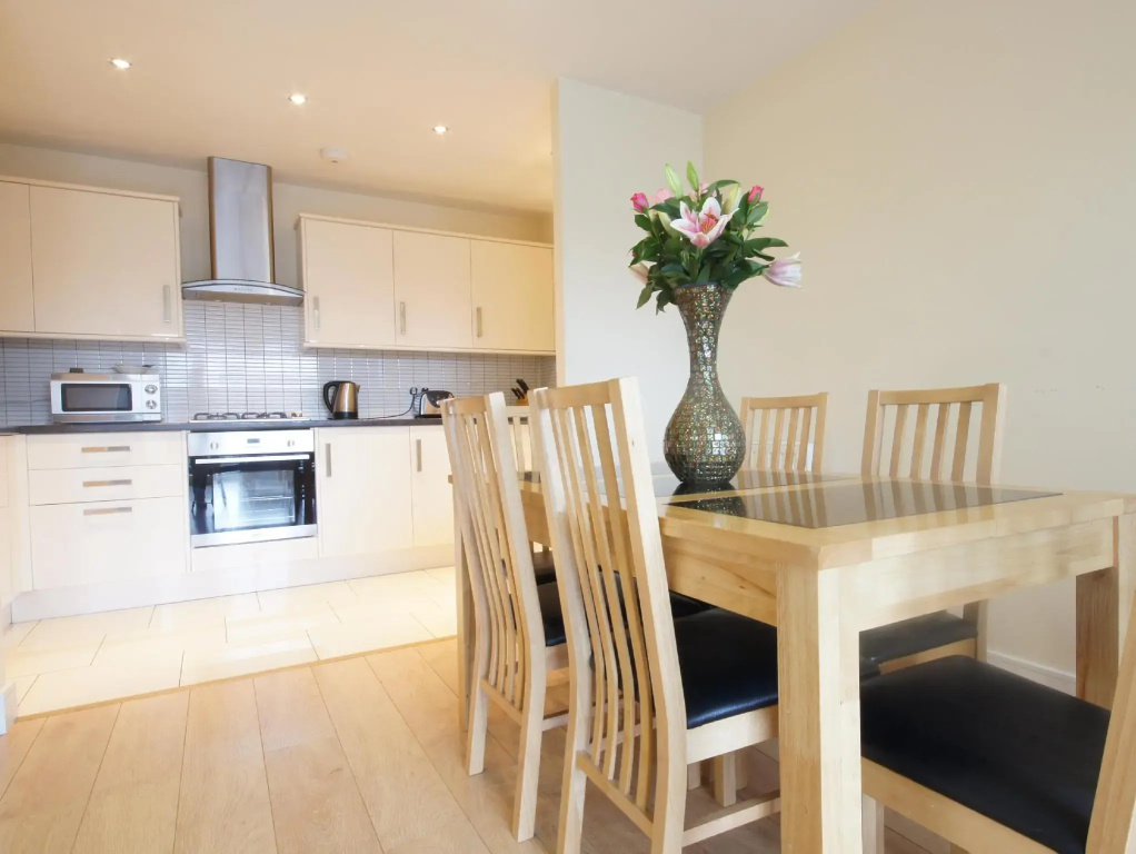 Lodge Drive Apartments - Chambres