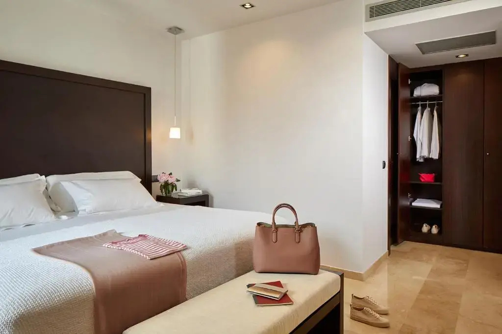 Hotel Rey Alfonso X - Chambres