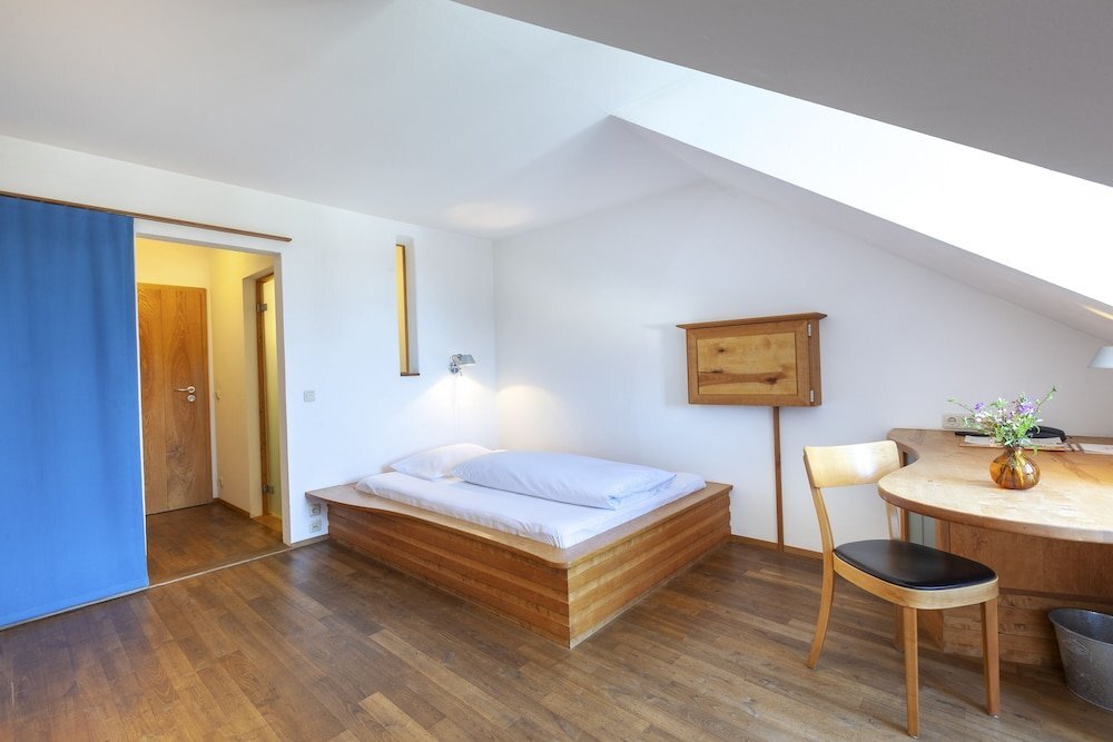 Alter Wirt in Grünwald | Bio-Restaurant & BIO-Hotel by null