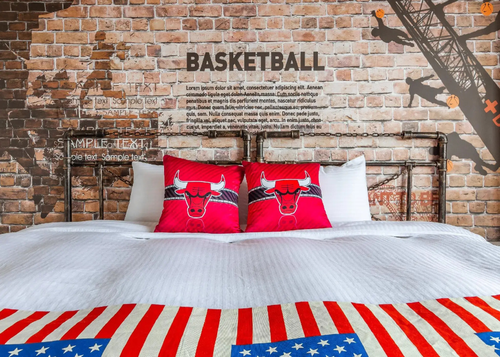 Superior Double room (full double bed)