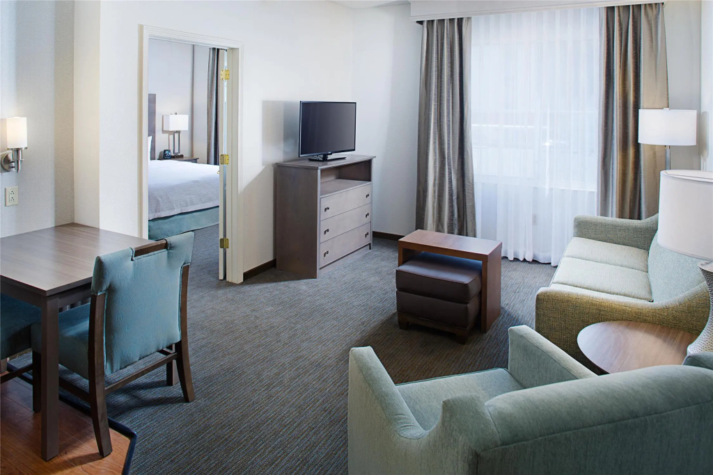 Homewood Suites by Hilton Albuquerque Uptown - Chambres