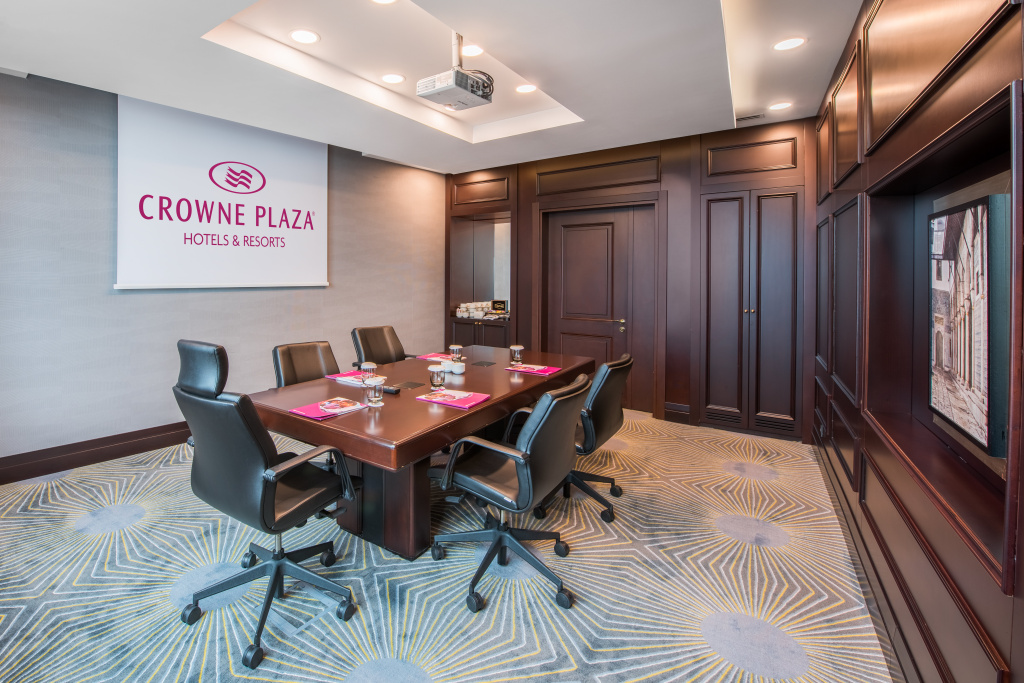 Crowne Plaza Istanbul - Oryapark by IHG - Général