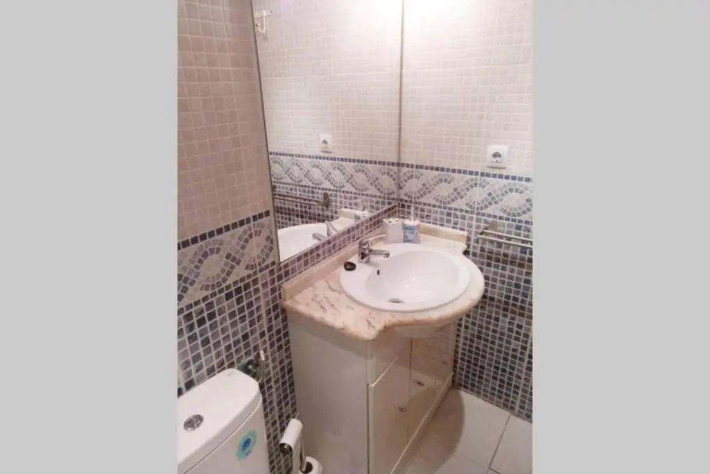 R22-Loft en Madrid con aire acondicionado y Wifi