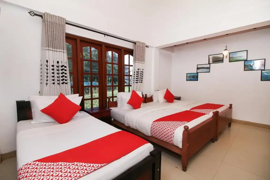 Thilina Hotel by Explorer Trails - Chambres