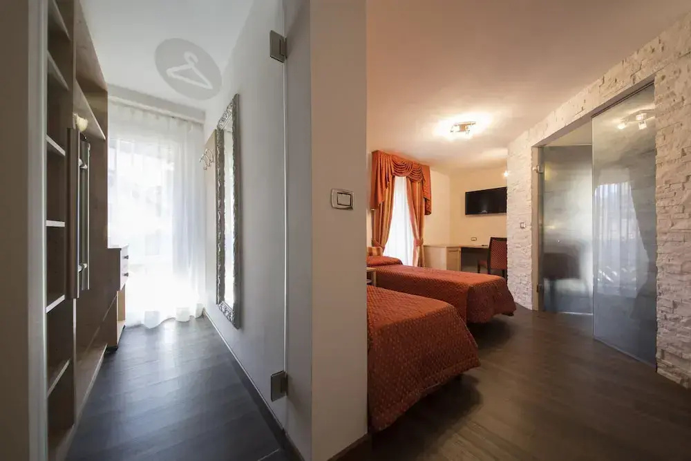 Touring - Chambres