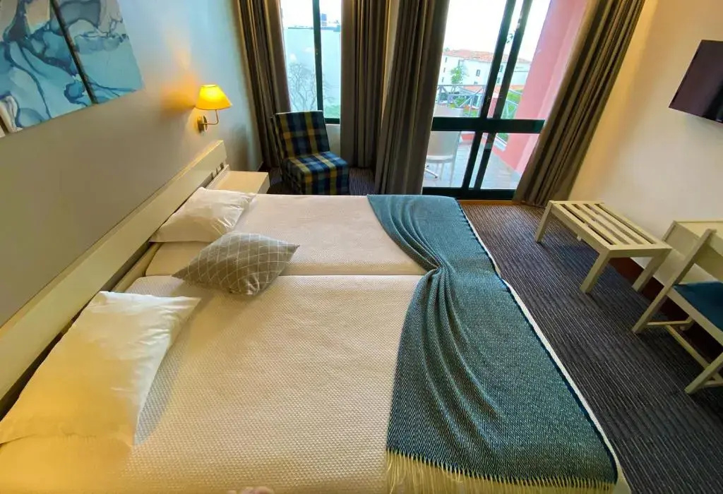 Aparthotel Imperatriz - Chambres