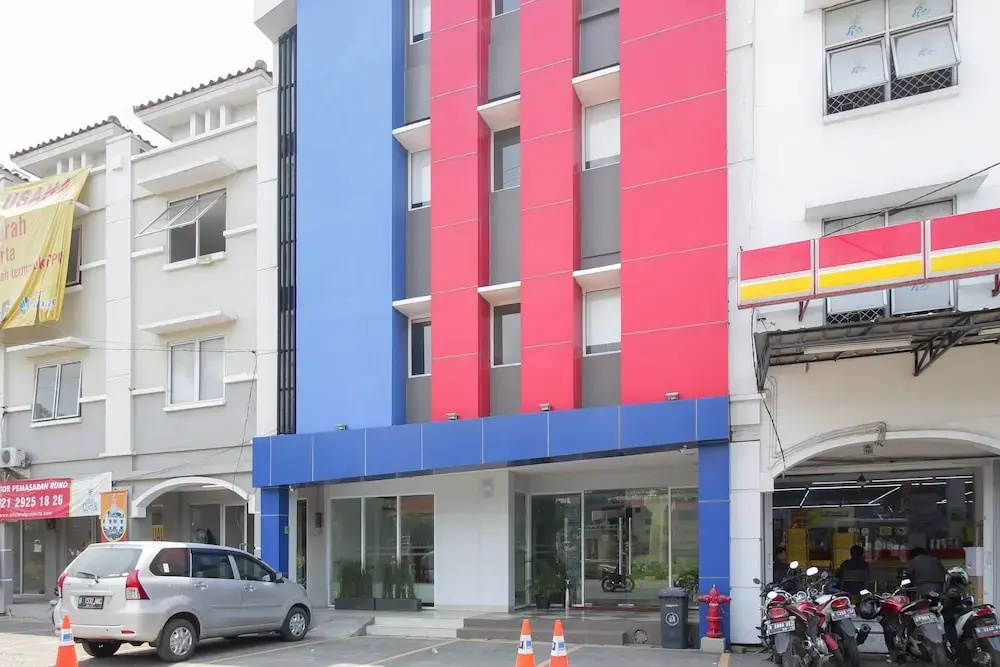 Airy Ancol UBM Lodan Raya 2 Jakarta