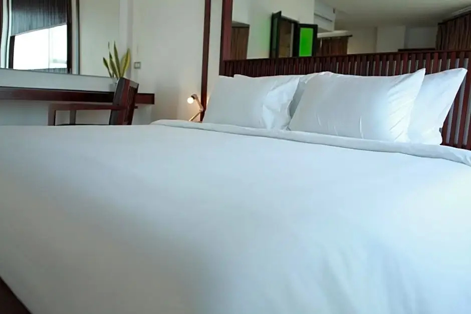S Park Design Hotel - Chambres