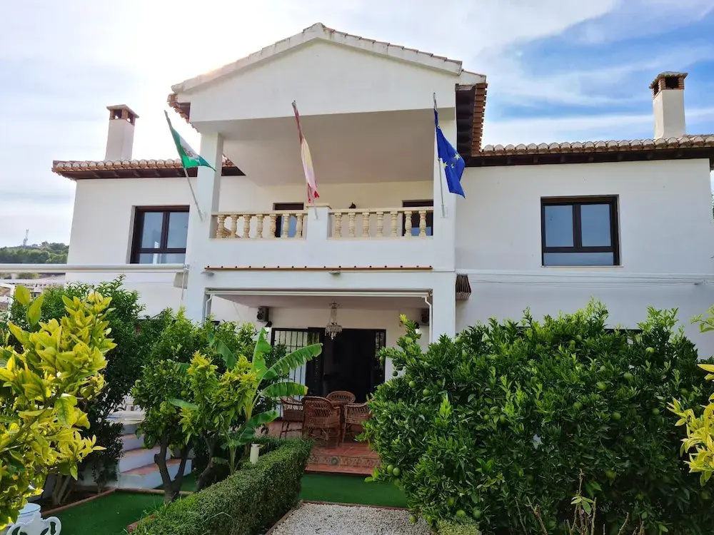 Villa With 6 Bedrooms in Cónchar, With Wonderful Mountain View, Privat