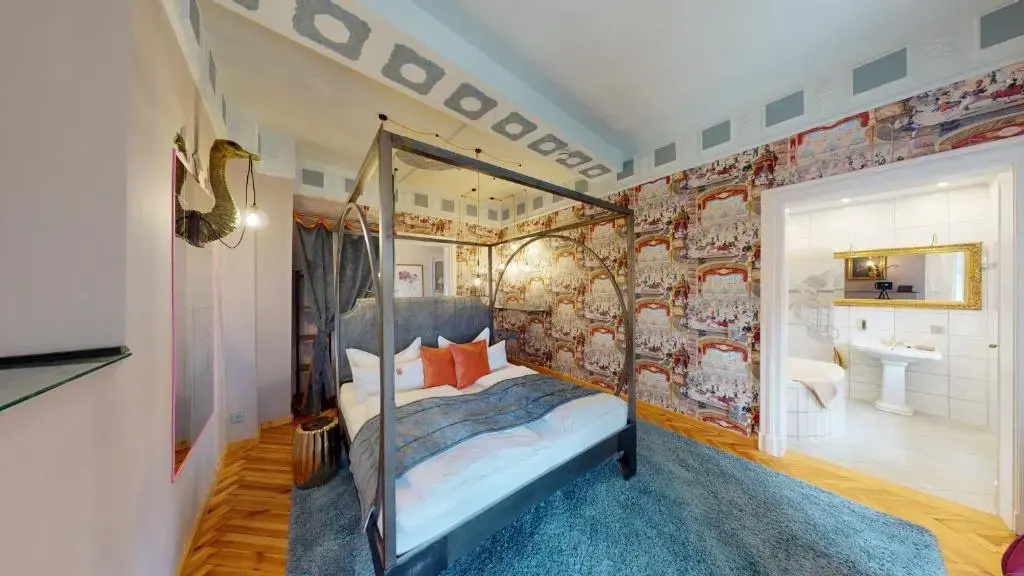 Schlosshotel Elgersburg - Chambres