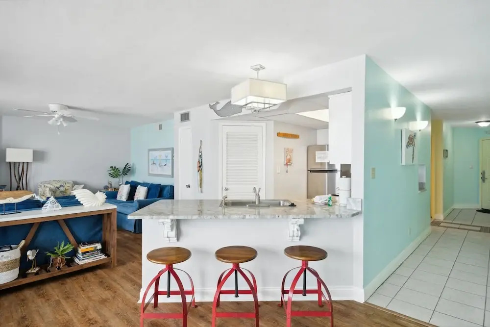 Aquavista Beach Resort By Panhandle Getaways - Chambres